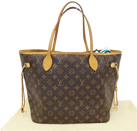 lv never full tote|Altro.